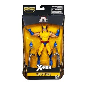 Marvel Legends X-Men Wolverine
